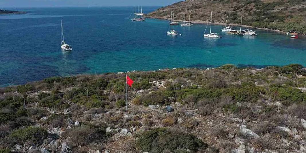 Adını duyunca şaşıracaksınız, gidince dönmek istemeyeceksiniz! Ne Maldivler ne Santorini: Marmara’nın gizli adası! 6